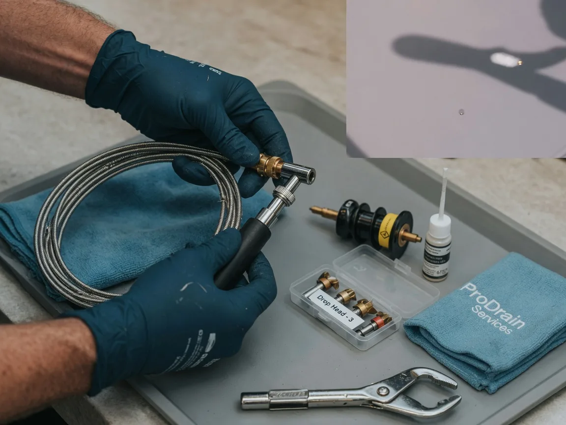 Why choose Drain Cleaning in North Judson, IN